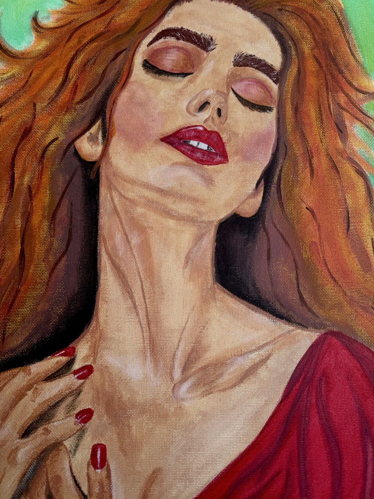 Obraz akrylowy 30x40 cm
