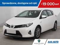 Toyota Auris Hybrid, Serwis ASO, Automat, Navi, Klimatronic, Tempomat, Parktronic,
