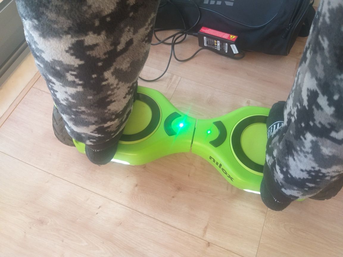 Hoverboard Nilox