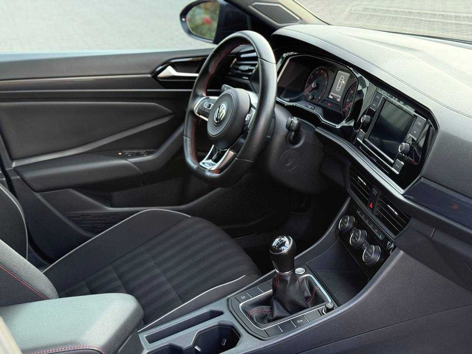 Volkswagen Jetta GLI 2019