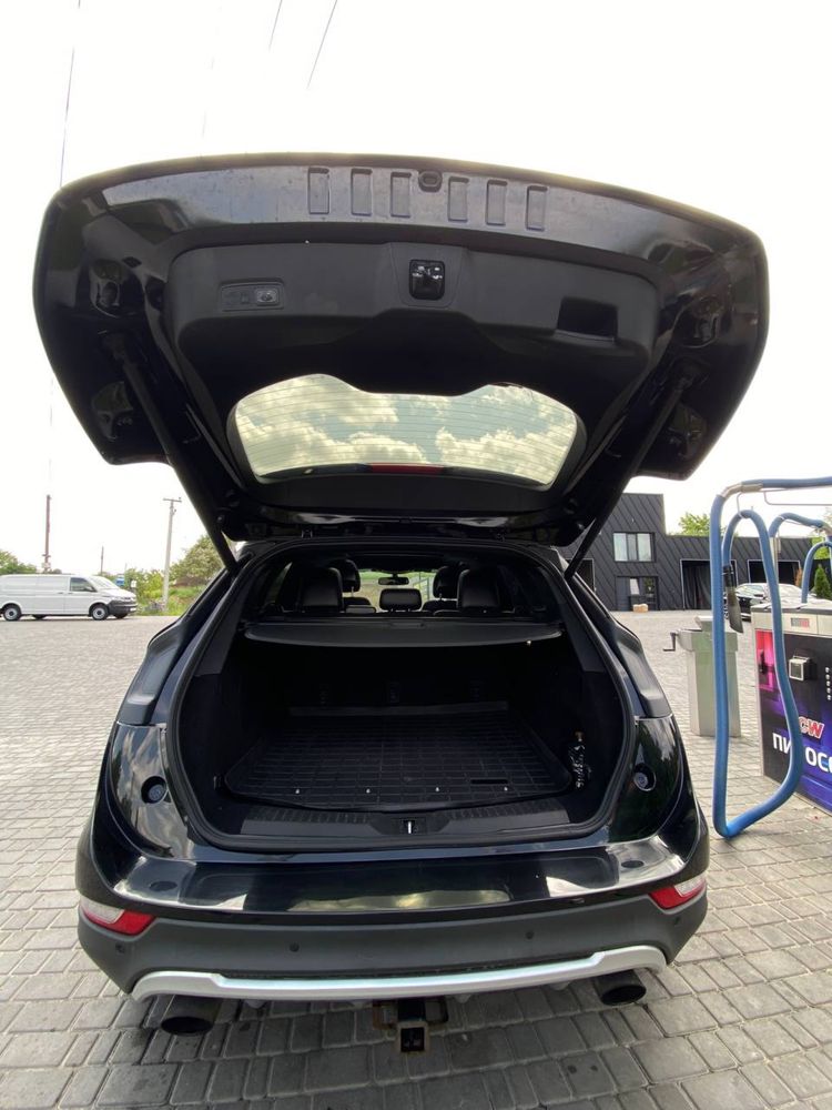 Lincoln Mkc 2.0