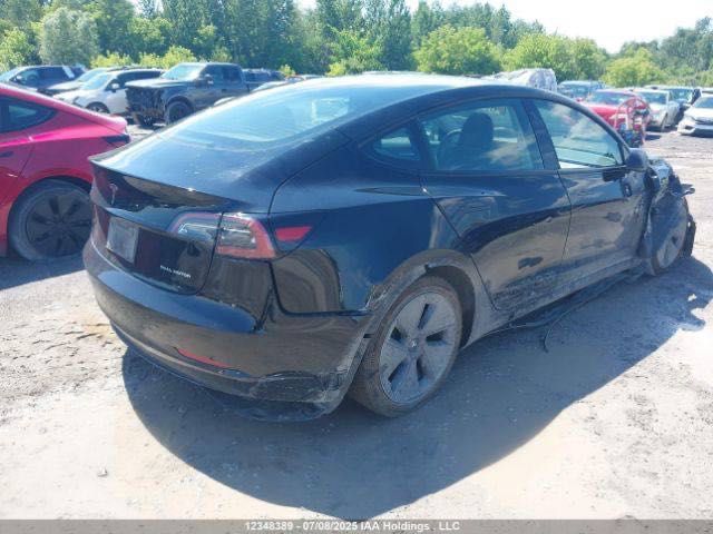 Tesla 3 Long Range