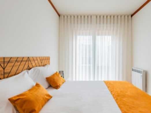 Apartamento a 4 minutos do mar