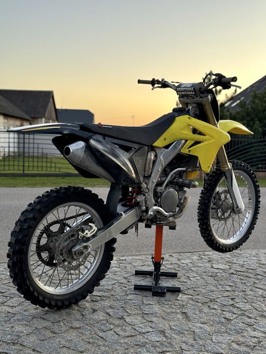 Suzuki RMZ 250  2007
