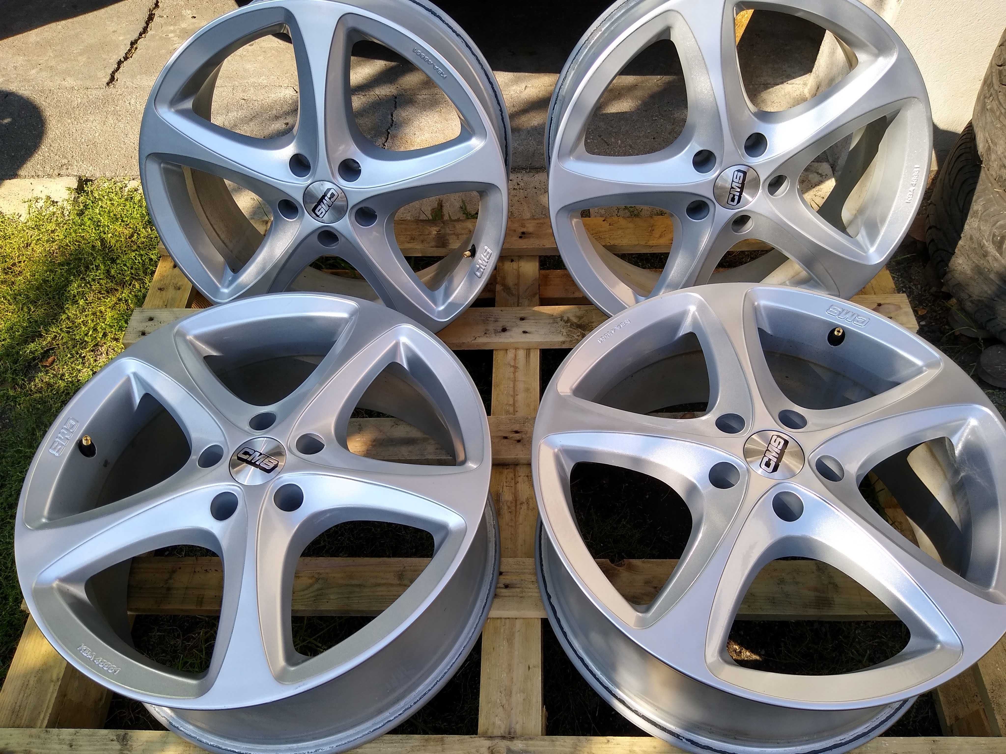 Alufelgi 18 cali 5x112 Audi VW Seat Skoda Mercedes NOWE IDEALNE