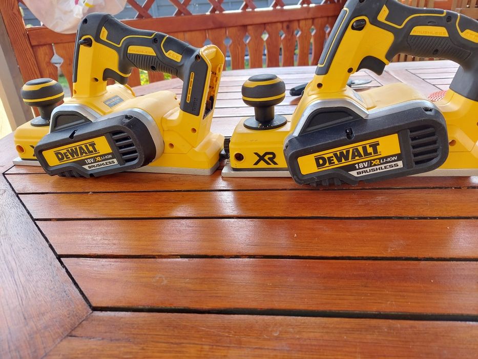 Dewalt strug DCP 580