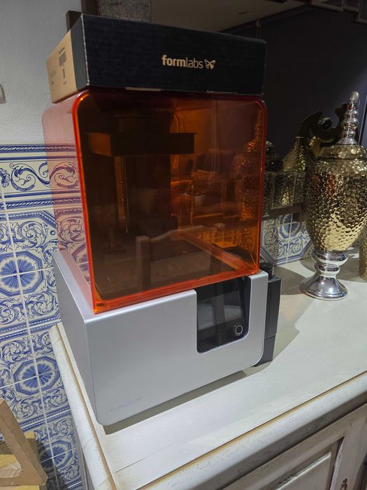 Impressora 3D SLA - Formlabs form 2