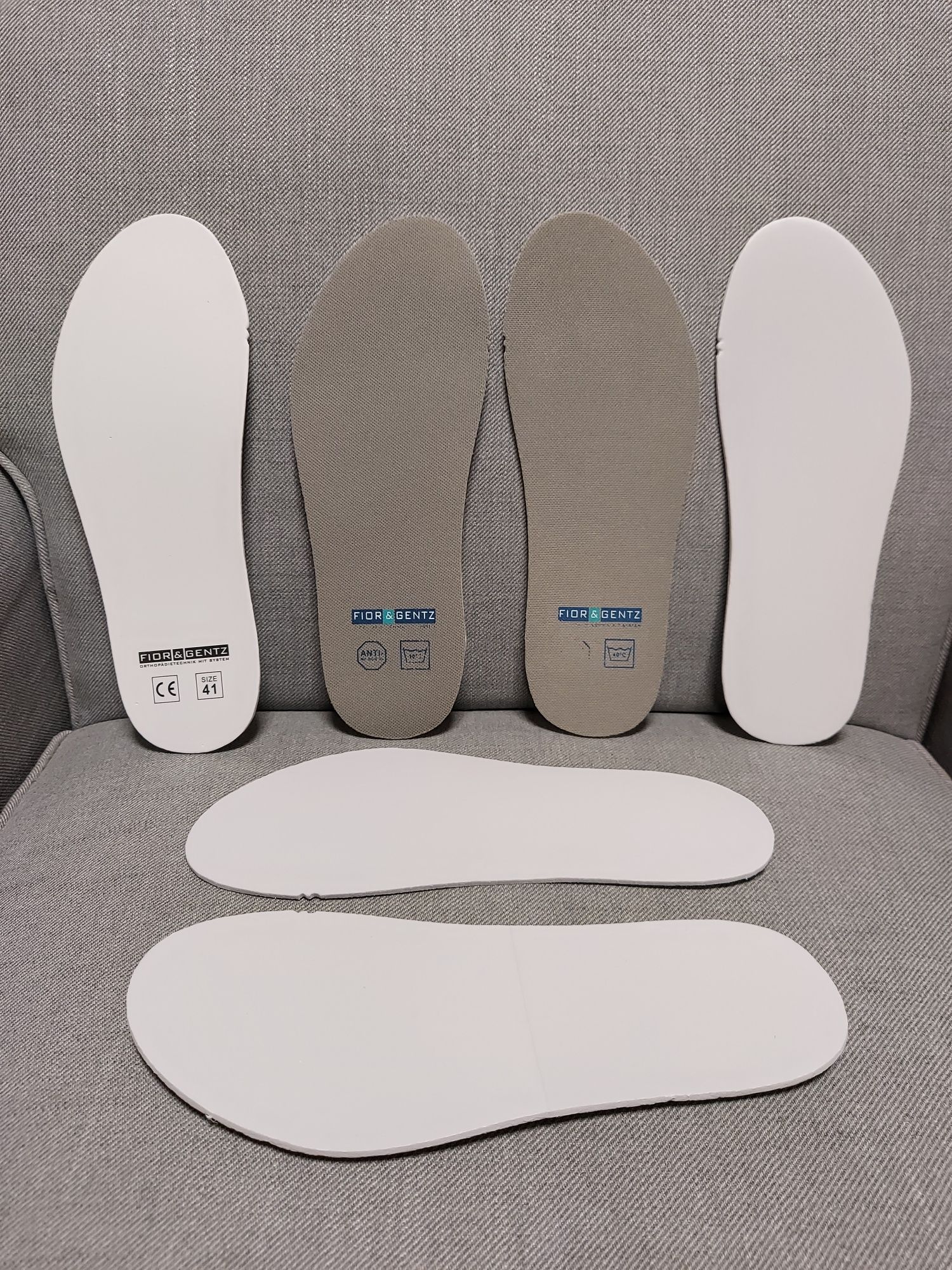Buty rehabilitacyjne Leipzig roz.41 Fior&Gentz, ortopedyczne