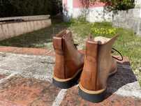 Botas Alicouro novas na caixa