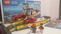 Lego city 60119 Ferry 100% kompletny