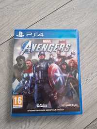 Marvel's Avengers PS4