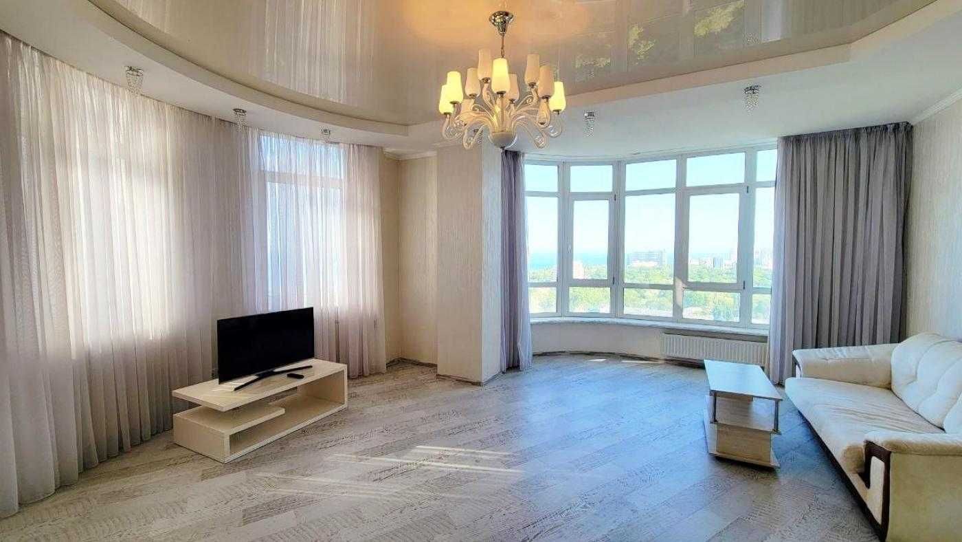 Французский бульвар‼️ 120 кв.м. Вид на море‼️ 20 этаж Довженко Торг‼️