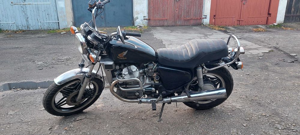 Honda CX 500 Clasic