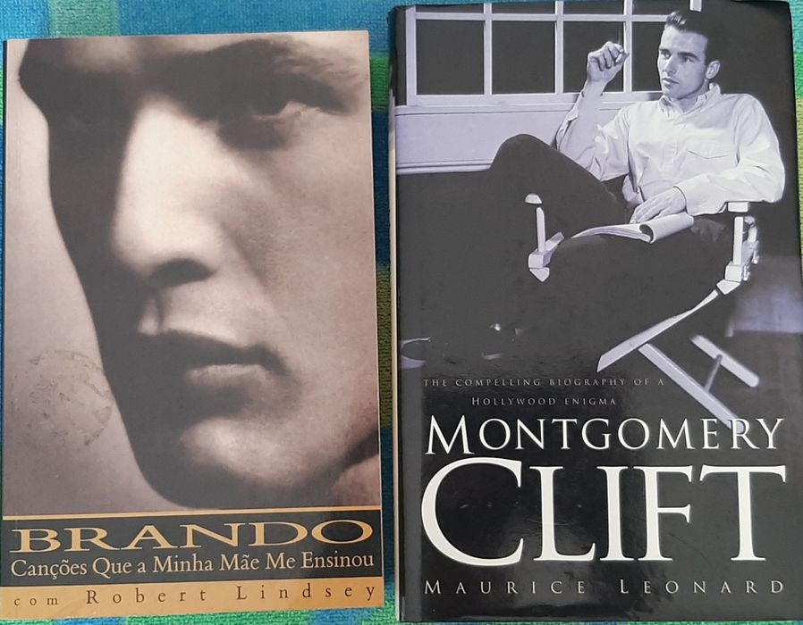 Marlon Brando As canções que a minha mãe me ensinou