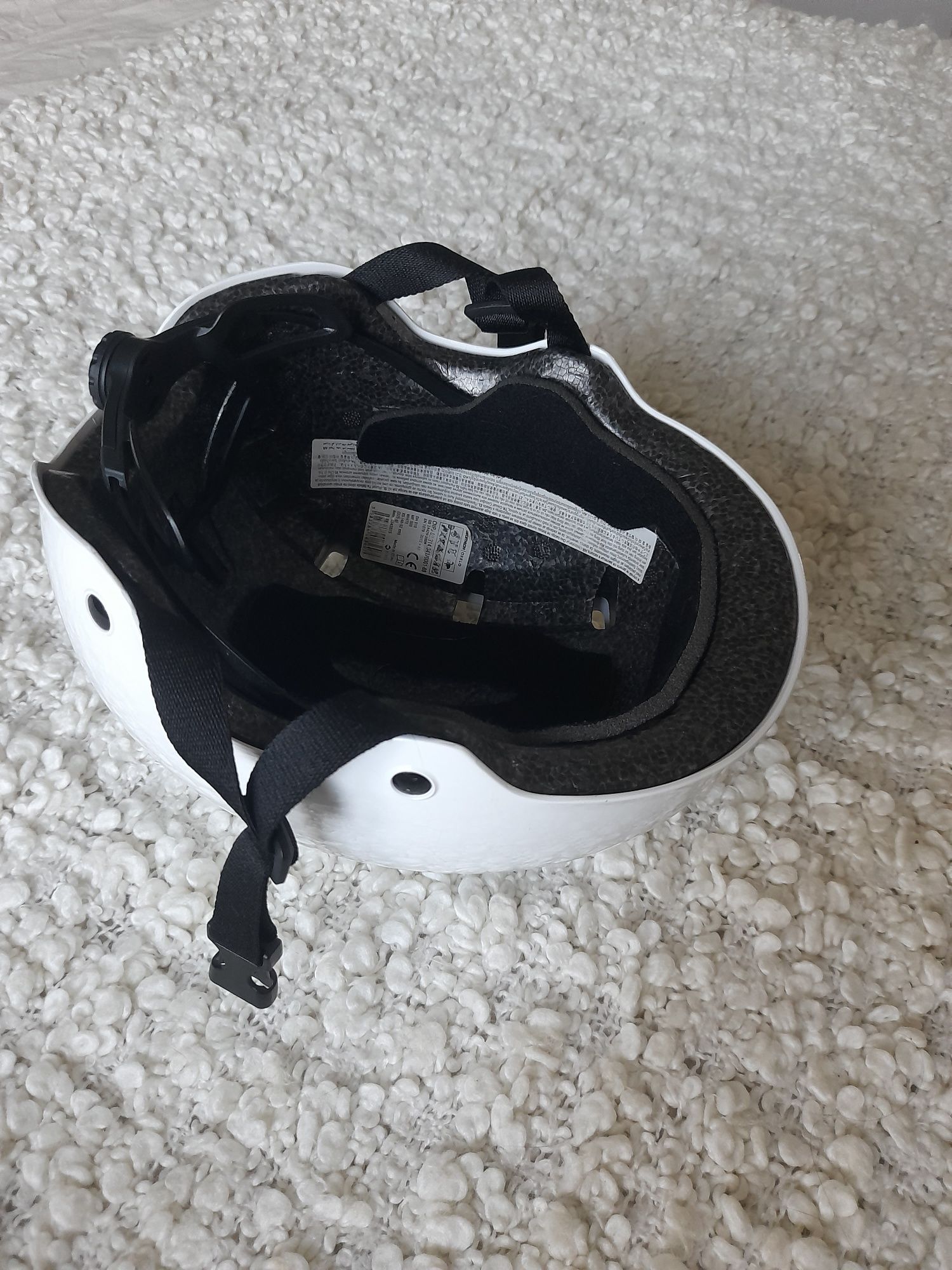Kask na rolki, deskorolkę, hulajnogę MF500 Oxelo Decathlon