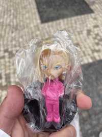 Figura android 18 dragon ball