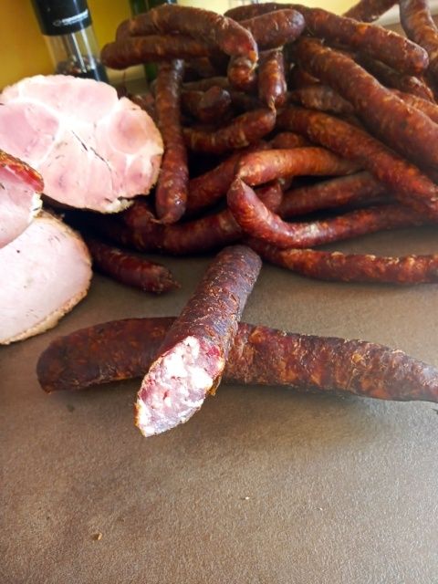 Wędliny swojskie Szynka Swojak