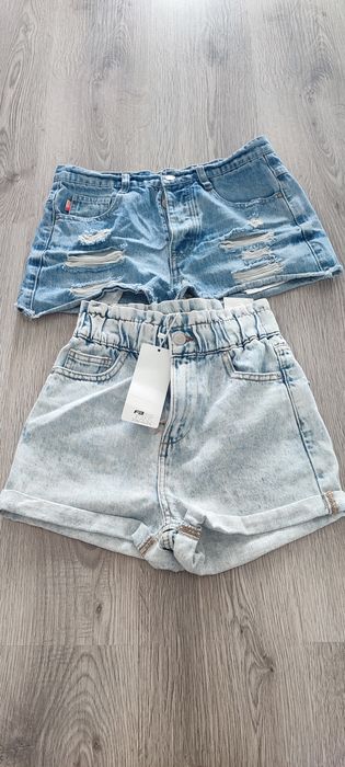 Nowe spodenki  XXS