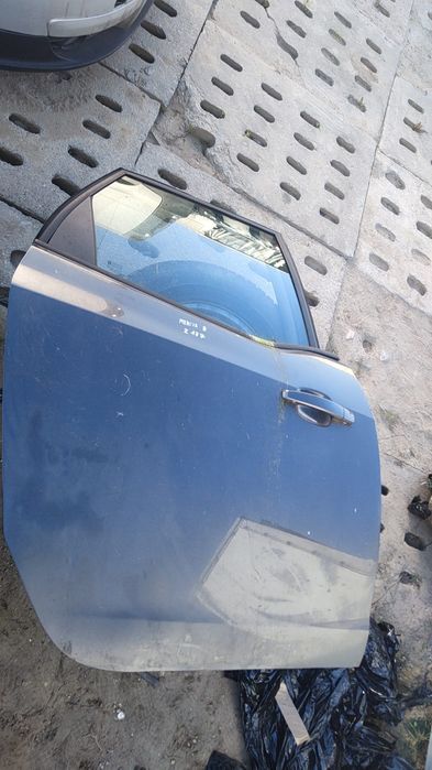 Drzwi opel Meriva B z177