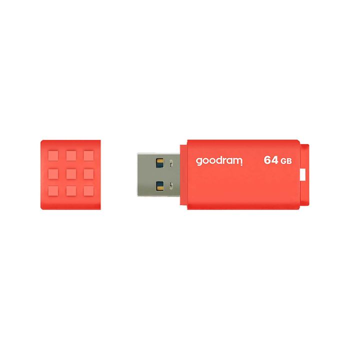 Pendrive Goodram USB 3.2 64GB pomarańczowy