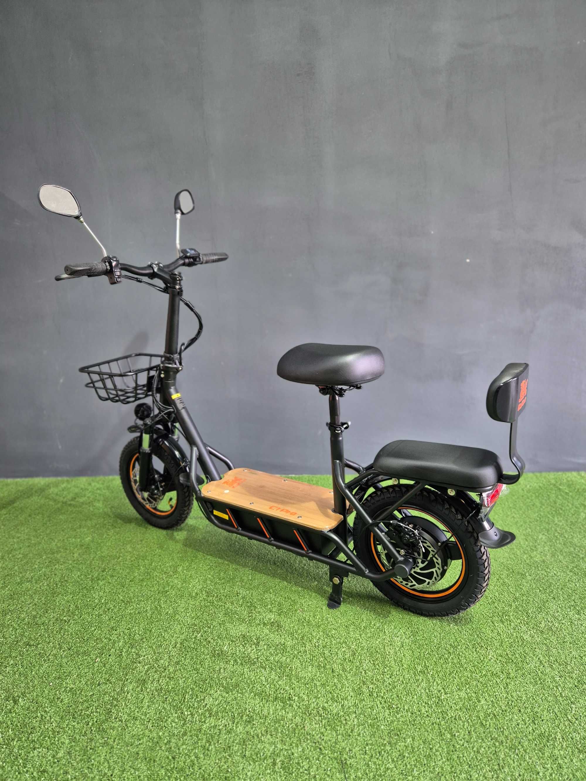 ‼️Електросамокат KuKirin C1 Pro запас ходу до 100 км