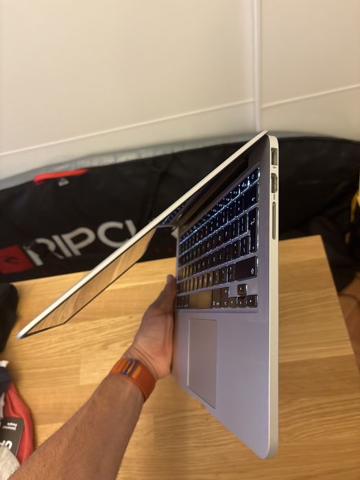 MacBook Pro i7 16GB 512SSD (Retina 13 polegadas, início de 2015)