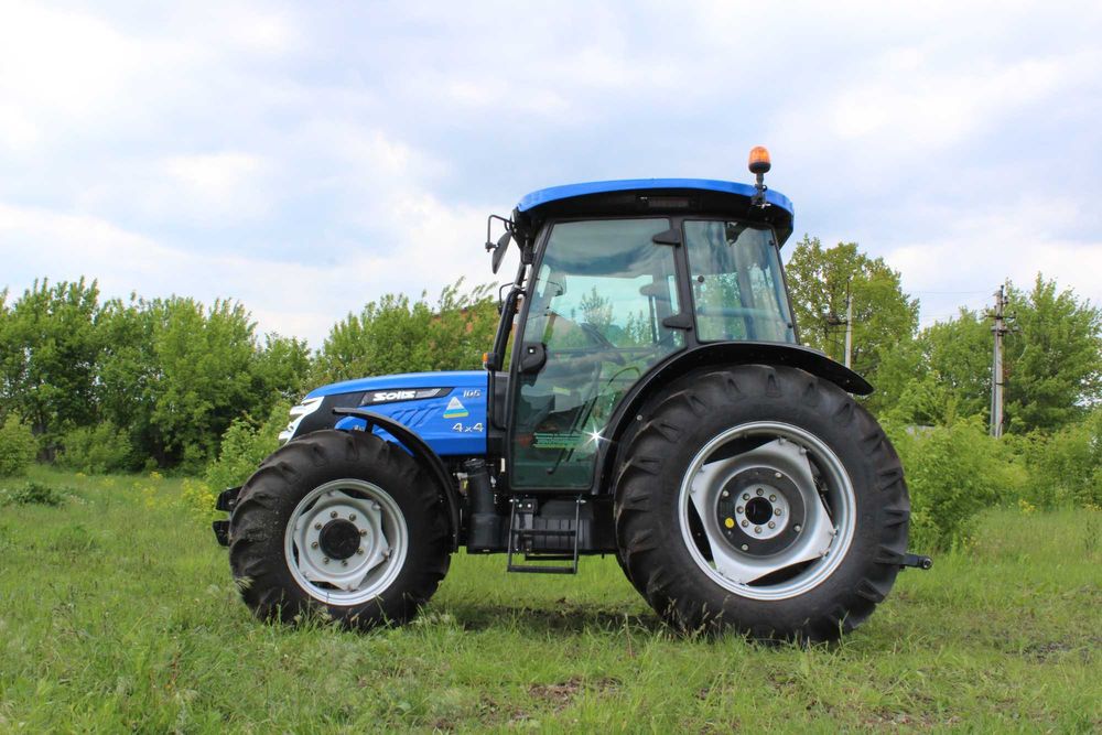 Трактор Solis 105,  від компанії YANMAR. Ціна АКЦІЙНА!