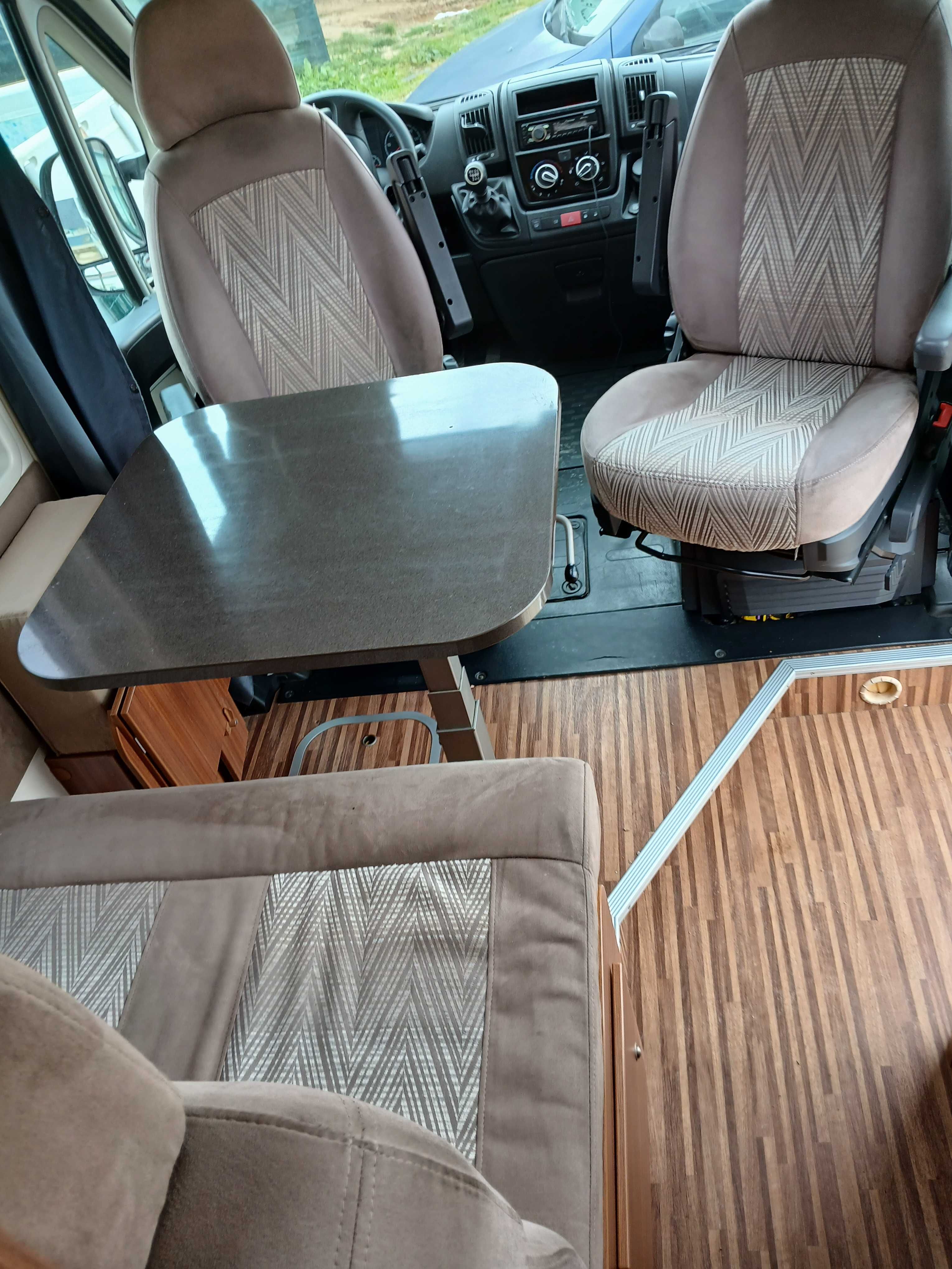 Autocaravana twn spx
