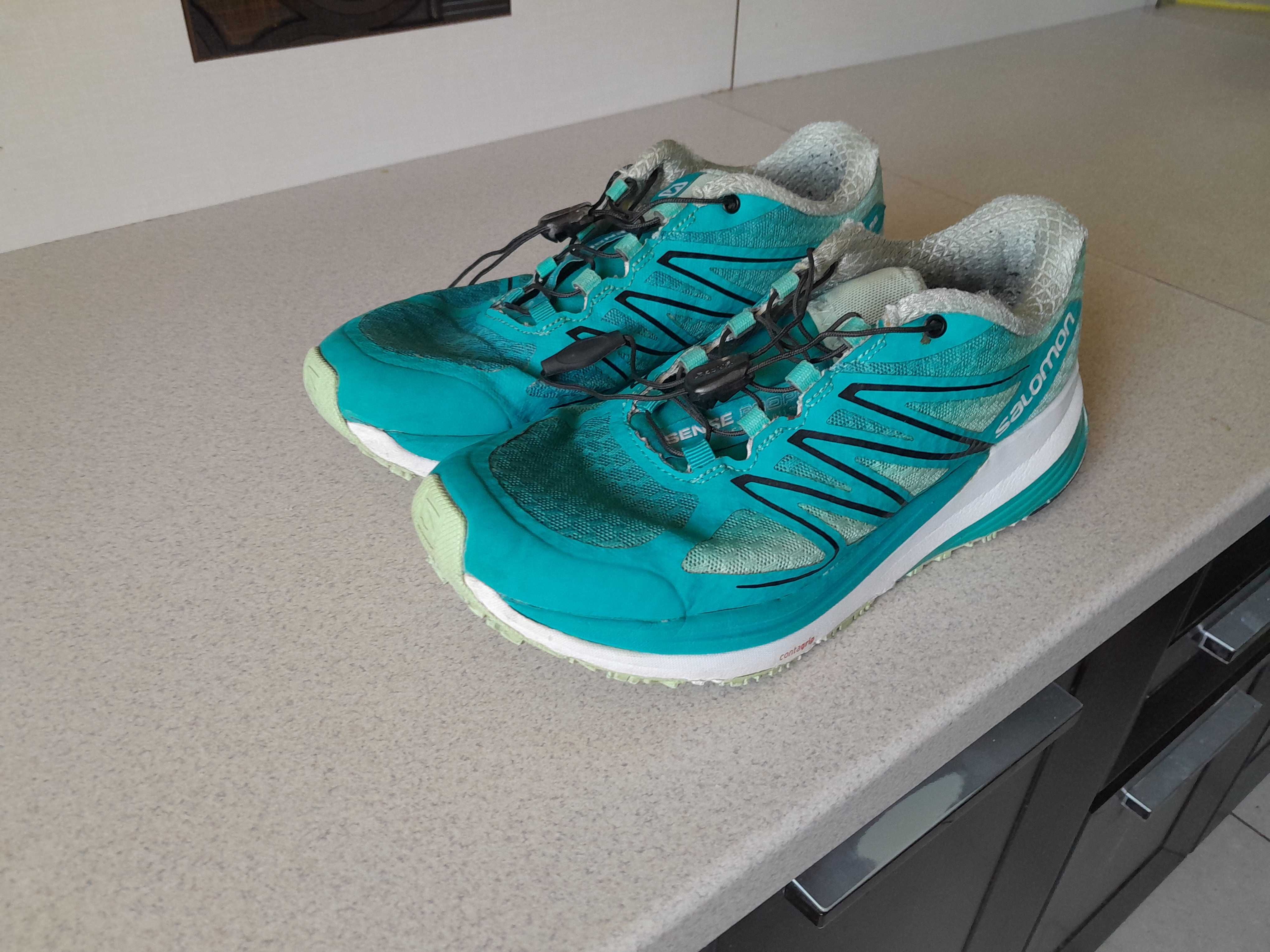 Salomon Sense Propulse buty sportowe damskie rozmiar 38