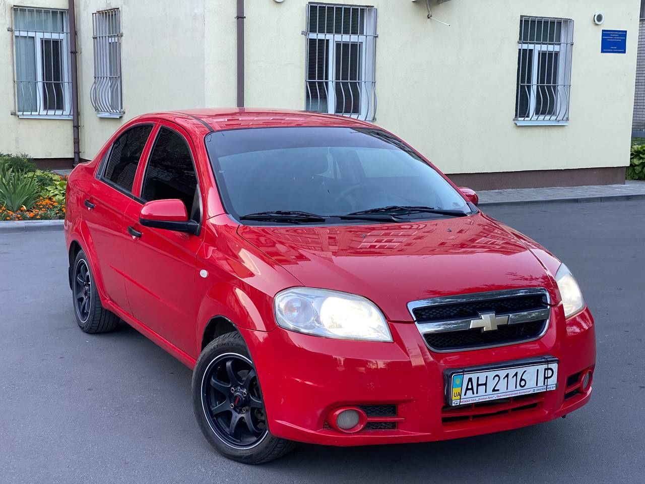 Шевролет Авео Т250 состояние идиальное