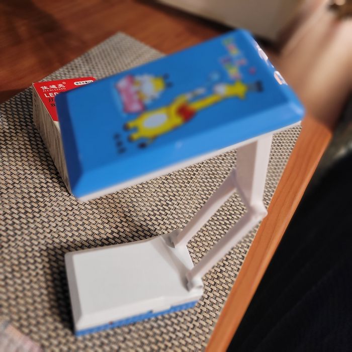 Лампа led настольная аккумуляторная