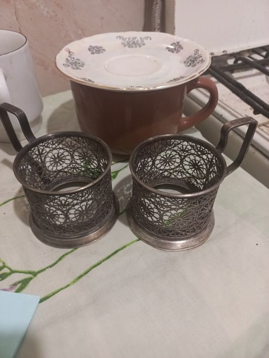 Подстаканник. Старина