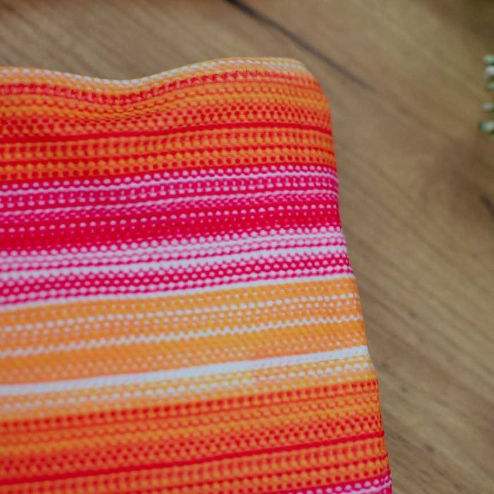 Яскравий купальник, ліф-шторка