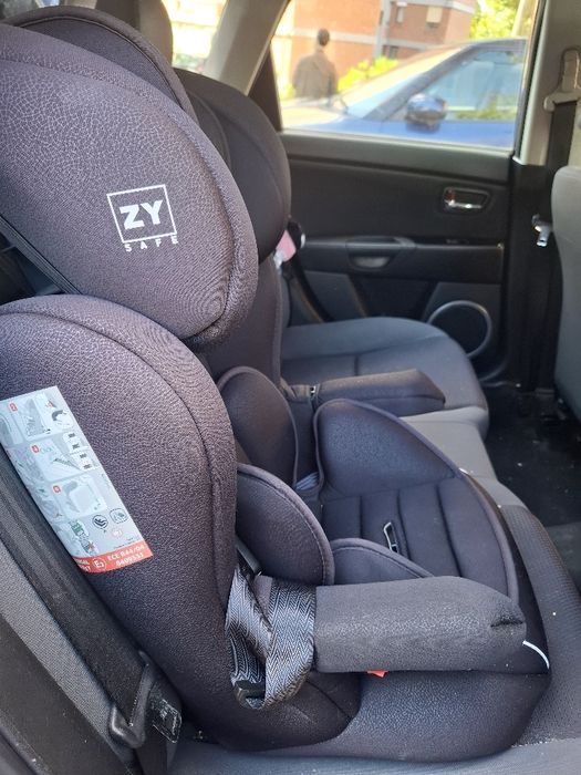 Cadeira auto com isofix