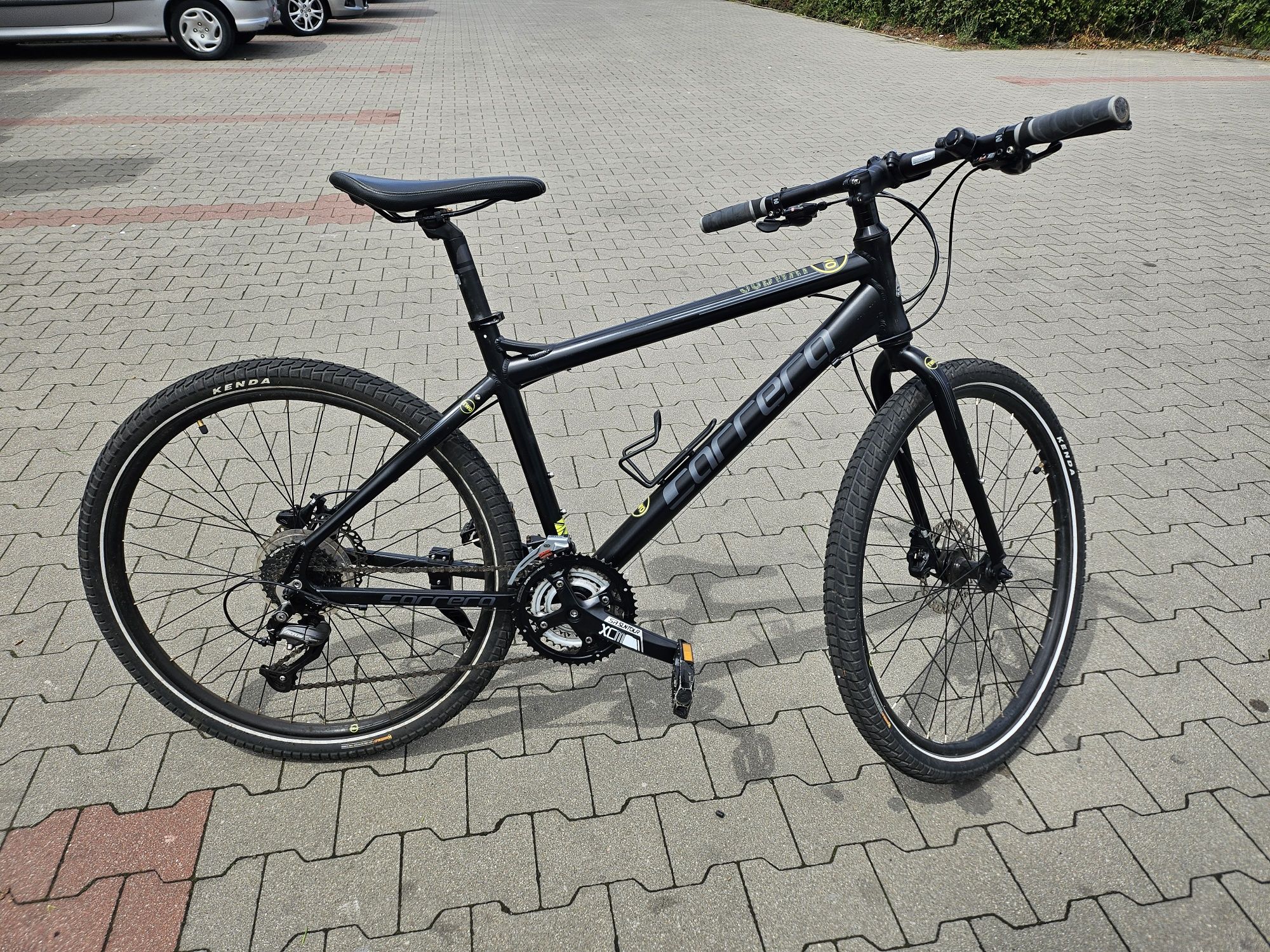 Rower MTB Carrera Subway 2