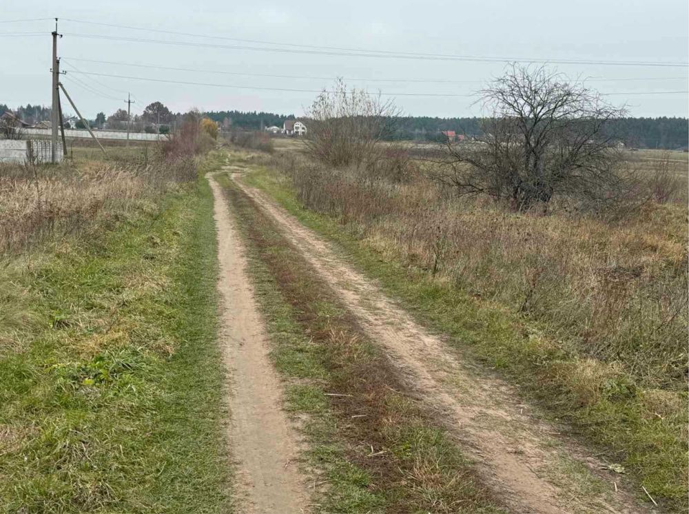 Ділянка в с. Забороль