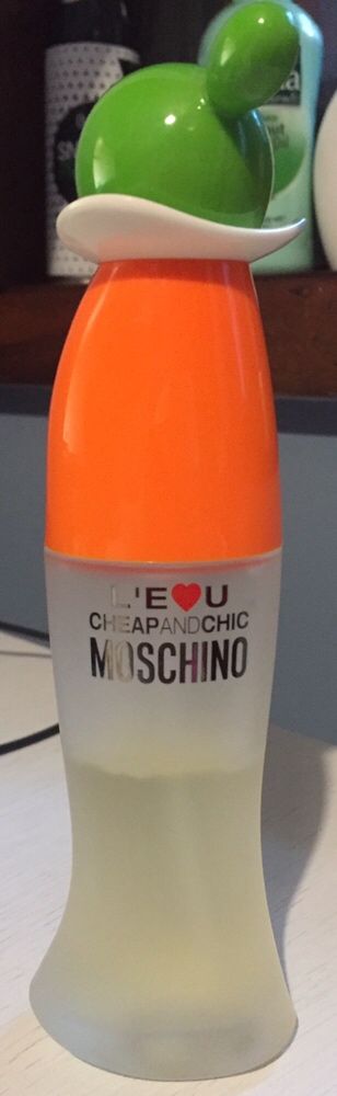 Moschino L’eau Cheap and Chic Eau de Toillette e Deodorant