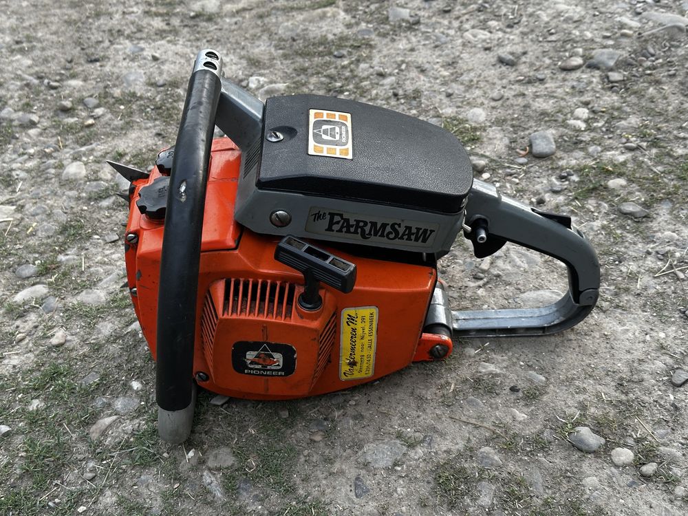 Бензопила Pioner Farmsaw fm 80