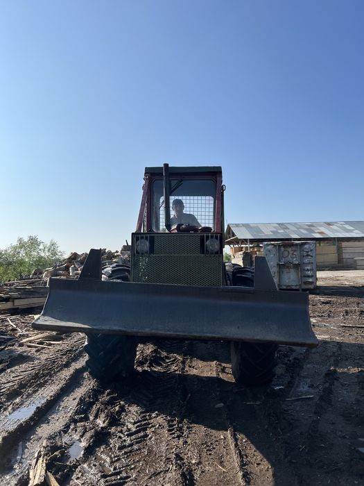 Скідер колісний трельовщик (лкт) LKT 81 !Свіжопригнаний!!