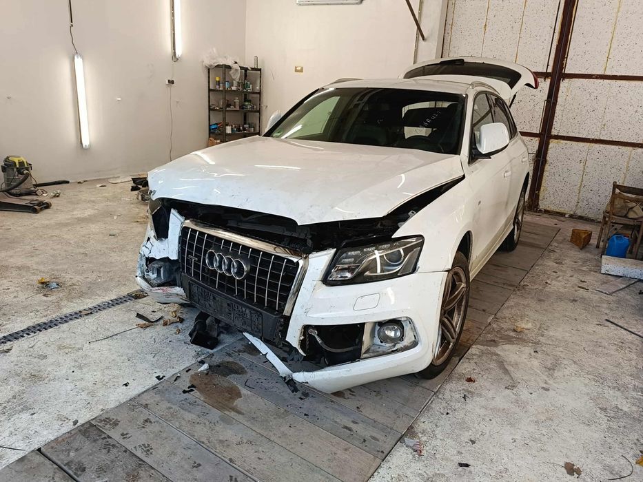 Audi Q5 S Linę 2.0tdi 170km