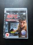 Ufc undisputed 2009 ps3