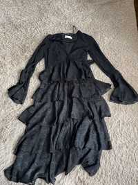 Плаття чорне H&M