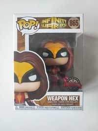 Funko POP! Marvel Weapon hex 865