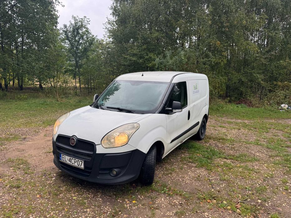 Sprzedam Fiata DOBLO Cargo Furgon 1,3  VAT - 1