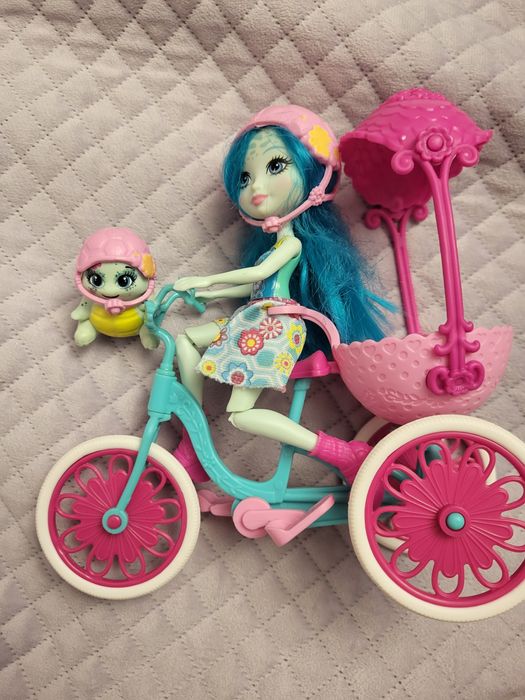 Enchantimals żółw