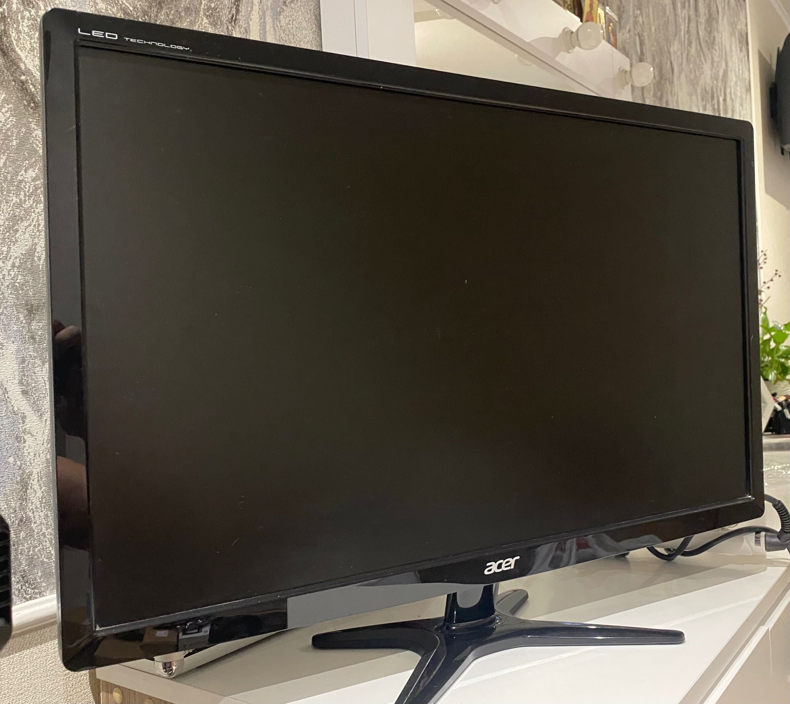 Монітор ACER G276HL 27"дюймів, широкоформатний Full HD 1920x1080 LED