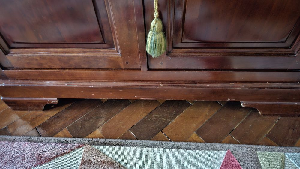 Móvel para televisão