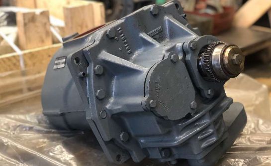 Ремонт Запчасти винтового блока компрессора