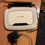 Маршрутизатор TP-LINK TL-WR841N