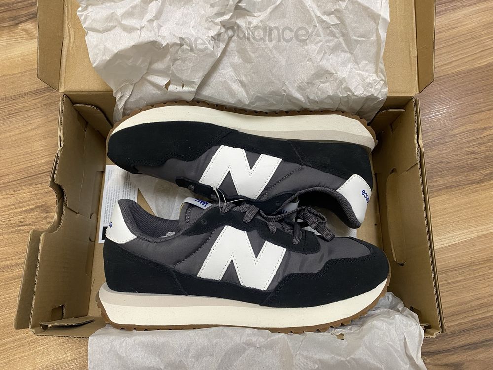 Кросівки унісекс New Balance 237 GS237PF Оригінал!